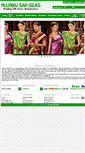 Mobile Screenshot of linkusahsilks.com